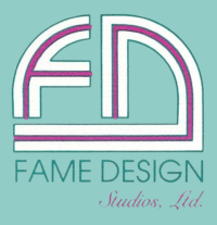 Fame Design Studios Logo