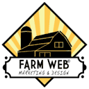 Farm Web Design, LLC Logo