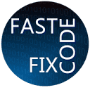 FastCodeFix logo