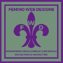 Femino Web Designs Logo