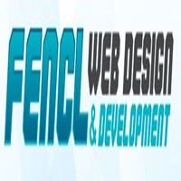 Fencl Web Design logo