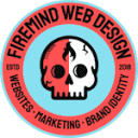 Firemind Web Design Logo