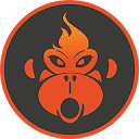 FireMonkey Design Logo
