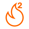Fire Squared Ltd Logo