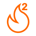 Fire Squared Ltd logo