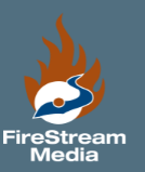 FireStream Media Logo