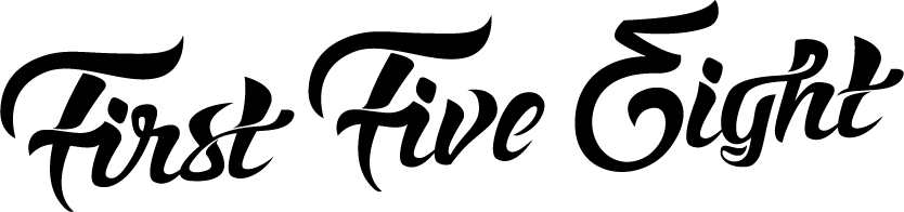 First Five Eight Logo