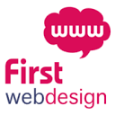 First Web Design Ltd Logo