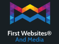 First Websites and Media Logo