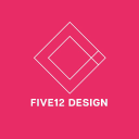 Five12 Design Logo