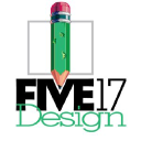 Five17 Design Logo