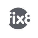 Fix8 Media logo
