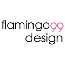 flamingo99 design Logo