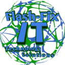 Flash-Fix IT Logo