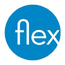 Flex - Storytellers Logo
