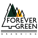 Forever Green Branding Logo