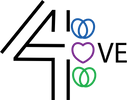 For the Love of Art LLC Logo