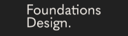 Foundations Design Logo
