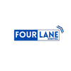 Four Lane Digital Logo