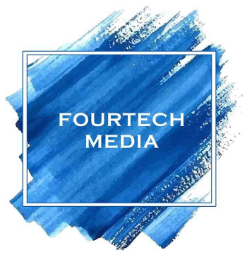 Four Tech Media Logo
