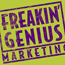 Freakin' Genius Marketing logo