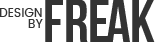 Freak Design Logo