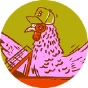 Free-Range Chicken Logo