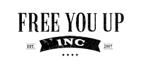 Free You Up Logo