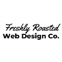 Freshly Roasted Web Design Logo