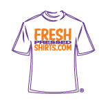 Freshpressedshirts.com logo