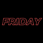 Friday Digital Logo