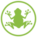 Frog Marketing Logo