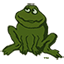 Frog Stone Media logo