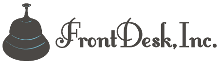 FrontDesk, Inc. Logo