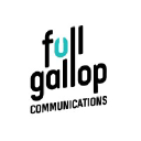 Full Gallop Communications Logo