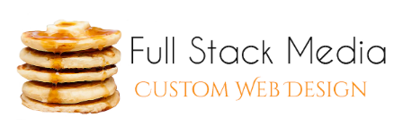 Full Stack Media Company Logo