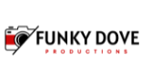 Funky Dove Productions Logo
