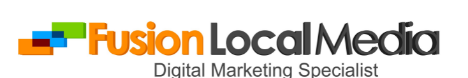 Fusion Local Media Logo