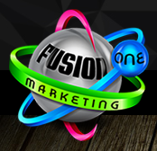 Fusion One Marketing Logo
