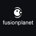 fusionplanet Logo