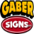 Gaber Signs LLC Logo