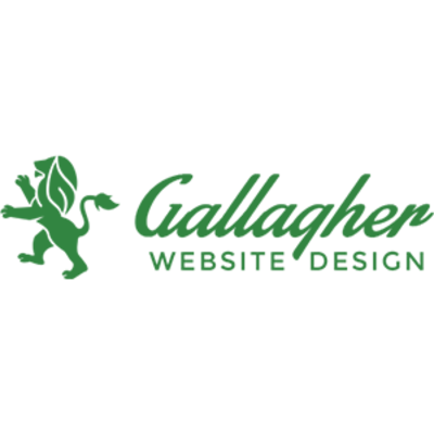 Gallagher Website Design Logo