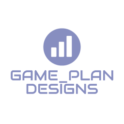 Game Plan Designs Logo