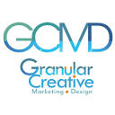 Granular Creative Marketing Design Logo
