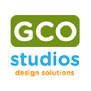 GCOstudios - web design solutions Logo