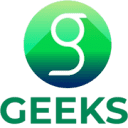 Geeks Worldwide Solutions Inc. Logo