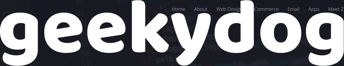 geekydog Logo
