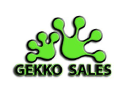 Gekko Sales logo