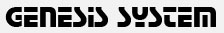 Genesis System.com Logo