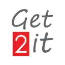 Get2it Web Design Logo